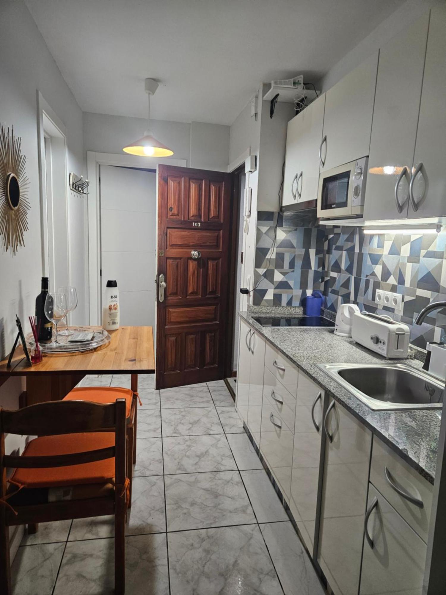 Apartamento Agave 拉克鲁斯 外观 照片